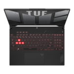 ASUS TUF Gaming A15 | 2024 Model | 15.6-inch FHD 144Hz | Ryzen 7 7435HS | 16GB DDR5 | 512GB SSD | RTX 4050 6GB GDDR6 | W11 - Image 2