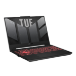 ASUS TUF Gaming A15 | 2024 Model | 15.6-inch FHD 144Hz | Ryzen 7 7435HS | 16GB DDR5 | 512GB SSD | RTX 4050 6GB GDDR6 | W11 - Image 4