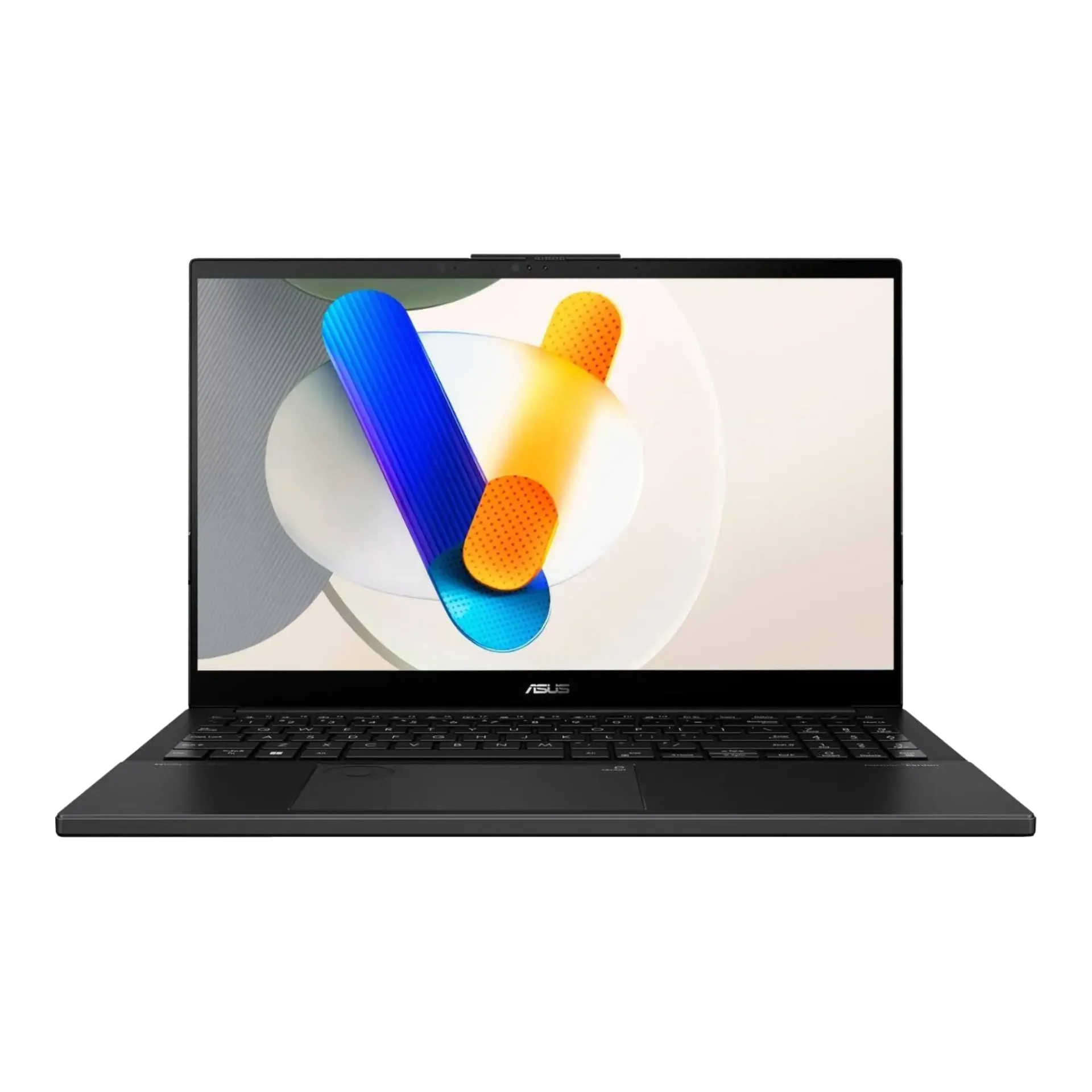 Asus-Pro-15-oled-1-scaled-2.webp ASUS VivoBook Pro 15 OLED Q533MJ | 2024 Model | 15.6" FHD OLED | CU7-155H | RTX 3050 6GB | 16GB RAM | 1TB SSD | W11 - Image 1